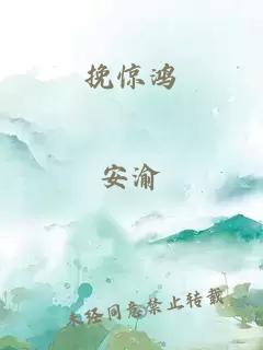 挽驚鴻