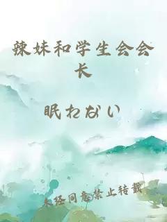 辣妹和學(xué)生會會長