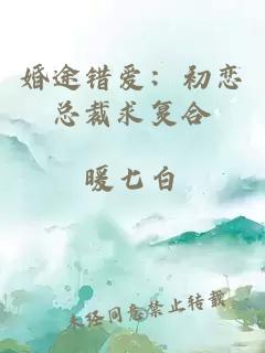 婚途錯愛：初戀總裁求復(fù)合